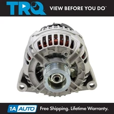 TRQ New Alternator for Chrysler Crossfire Mercedes C-Class SLK CLK ML