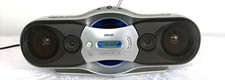 Sony CFD-F10 Boom Box CD Radio Cassette Recorder AM/FM MegaBass Only Radio Works