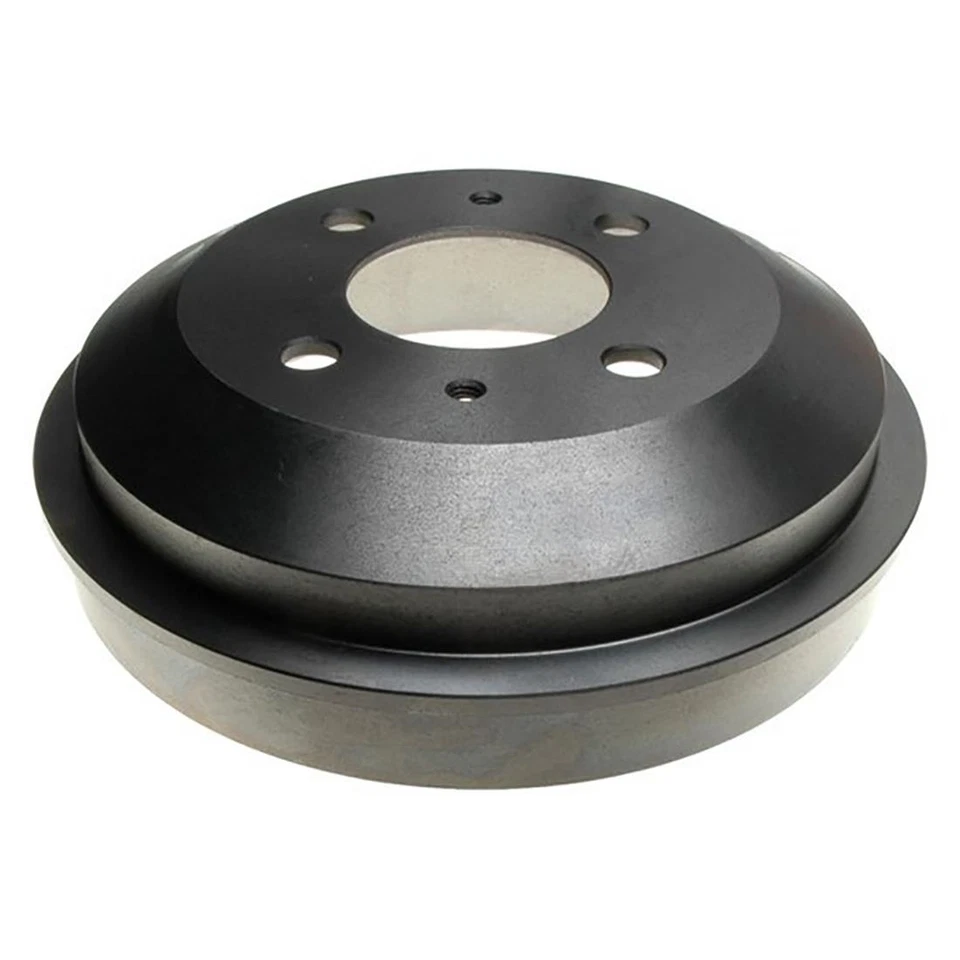 Kit de tambores de freno traseros y zapatas de freno para Hyundai Accent 2000-2002 - Raybestos Foto 3 de 4