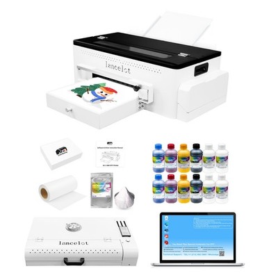 Easy to Use Lancelot L1800 A3 DTF Printer with White Ink Circulation 