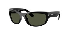 Ray-Ban RB 2289 mega balorama black green 901/31 Sunglasses