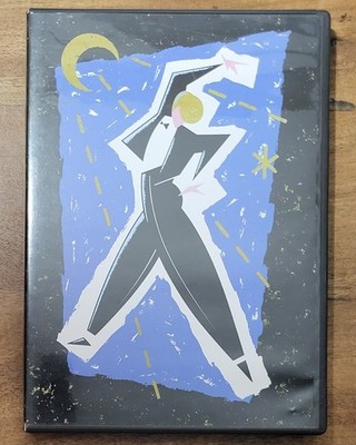 David Bowie: Serious Moonlight DVD Canada 1983 Live Concert 
