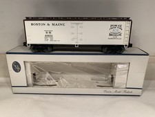 REFRIGERADOR WEAVER (CORONA) 3 RIELES BOSTON & MAINE BROOKLINE ICE 40’ WOODSIDE #40850