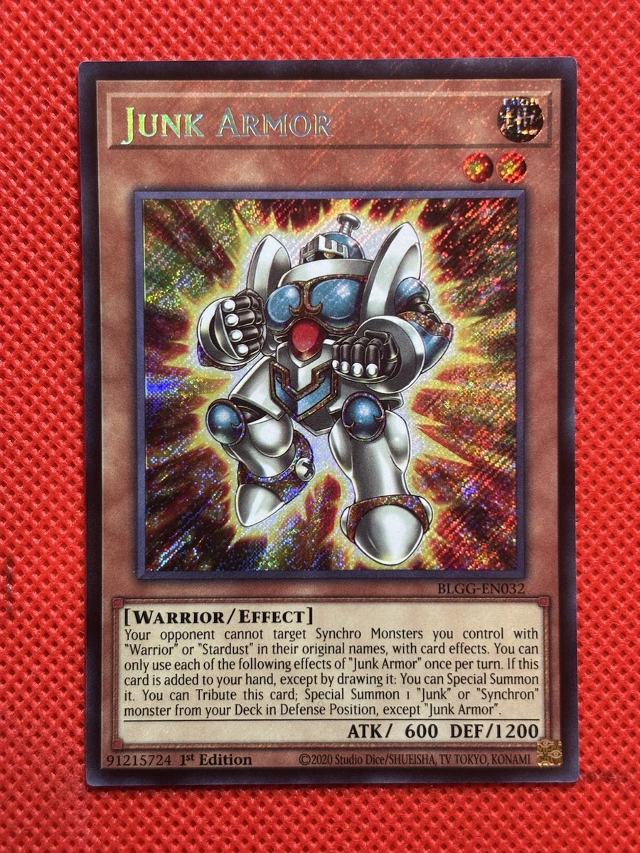 Yugioh Junk Cards for sale | eBay