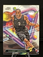2023-24 Topps Cosmic Chrome - Kawhi Leonard #154