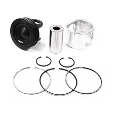 4089865 PISTON, CLIPS, PIN & RINGS STD Suitable For Cummins 4089865