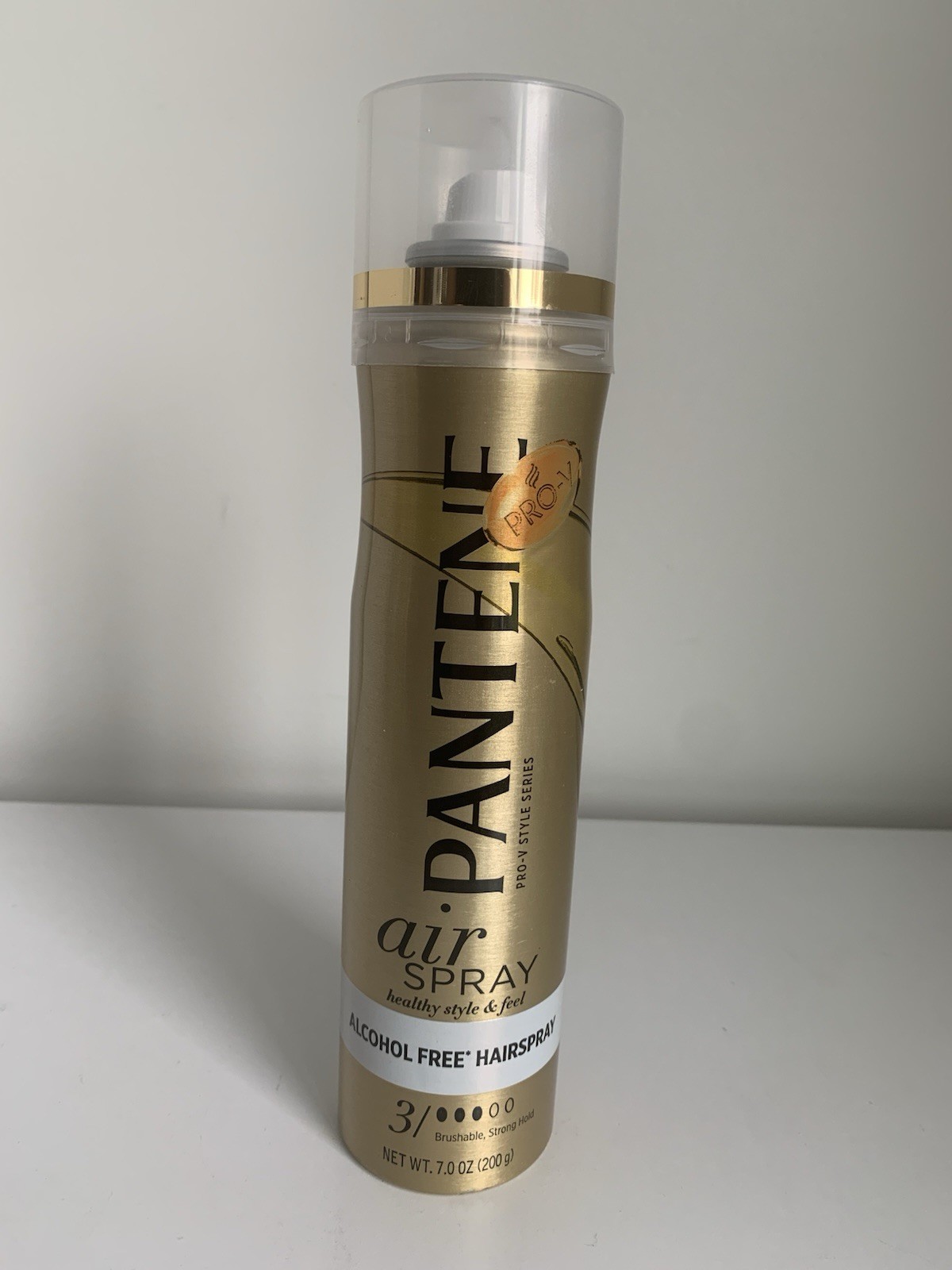 Level 3 Alcohol Free Hairspray 7 Oz - Discontinued