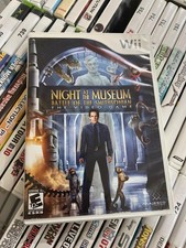 Night at the Museum: Battle of the Smithsonian (Nintendo Wii, 2009) Resurfaced