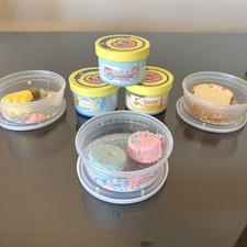 PEACHYBBIES Lot Of 3 Slimes