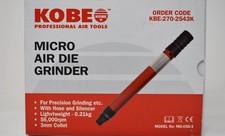 Kobe Red Line MG-056-3 Micro Air Die Grinder