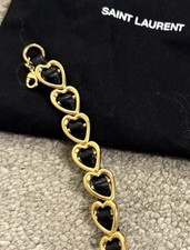 Saint Laurent Fashion Bracelets for sale | eBay