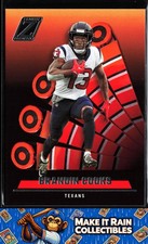 Brandin Cooks 2022 Zenith #53 Houston Texans Football