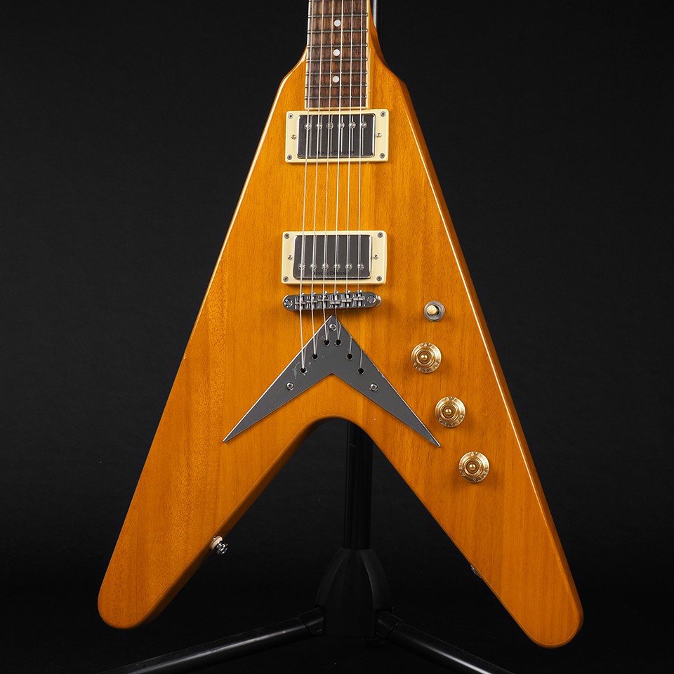 ギター HAMER Vector XT Used Hamer XT SERIES VECTOR V Vintage Pointy Electric Guitar
