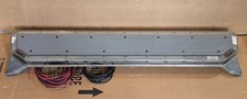 Federal Signal 51inch Integrity Full Amber W White To Rear Lightbar Federal Signal 51inch Integrity Full Amber W White To Rear Lightbar