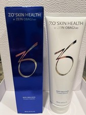 ZO Skin Health Body Emulsion 8 oz- New