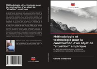 Galina Isenbaeva | MéThodologie Et Technologie Pour La Construction D'un...