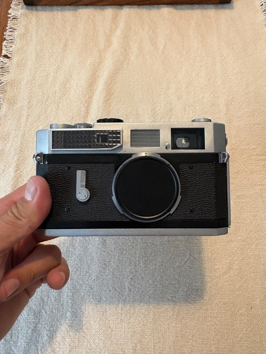 Canon 7 Film Cameras for sale | eBay