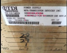 ONE NEW HONEYWELL 51199929-100 51199929100 SPS5710-2-LF POWER SUPPLY