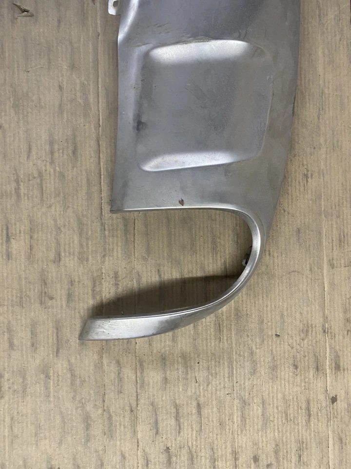 Audi Allroad 2013-2016 - 8k9807835b panel de ajuste inferior difusor placa raspada usado Foto 2 de 4