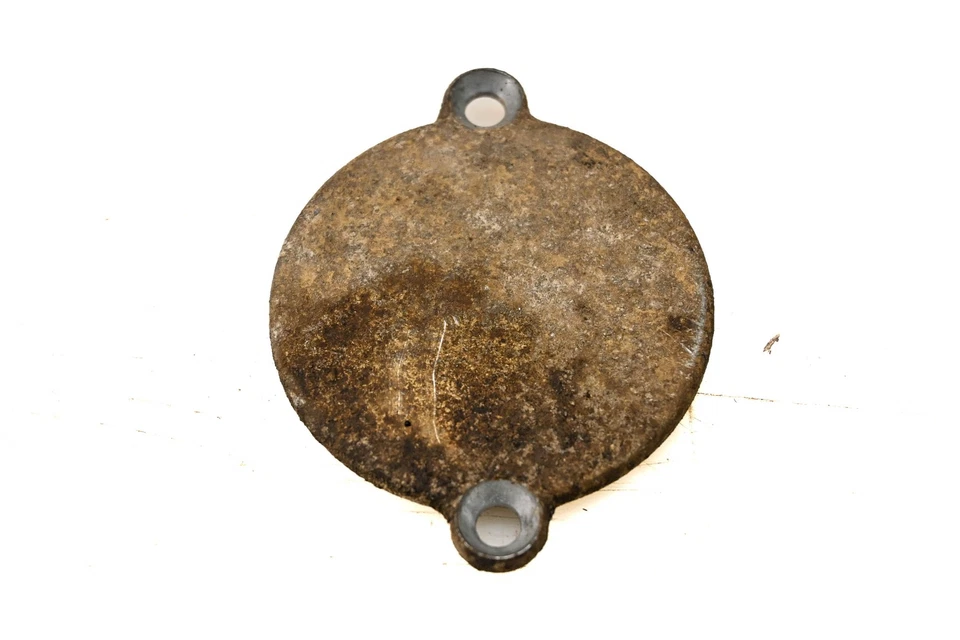 00 Cubierta de filtro de aceite Kawasaki Mule 2500 2x4 KAF620 Foto 4 de 4