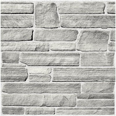 Commomy Peel and Stick Stone Wall Panels - 10 Pcs 11.8'' x 11.8 Thin Ultral