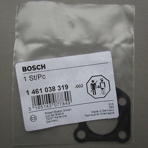 Bosch Diesel Iniezione Pompa Piastra di Copertura Metallo Sigillo 1 461 038 319/