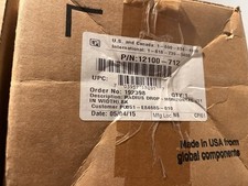 CPI Chatsworth 12100-712 Cable Runway Radius Drop Cross Member