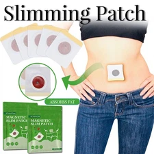 900PCS Slim Patch Weight Loss Slimming Diets Pads Detox Burn Fat Adhesive US
