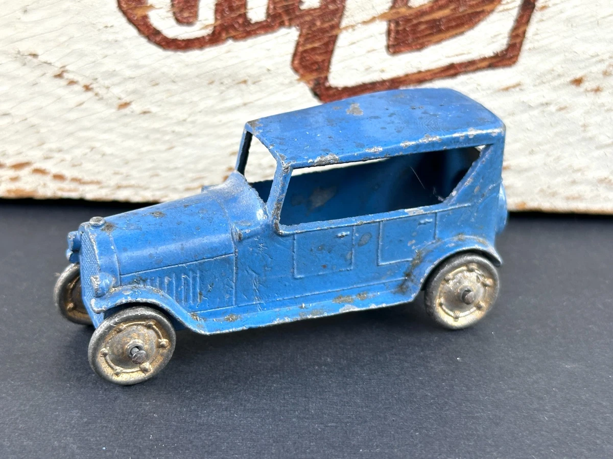 TootsieToy 1920 Vehicle Year Vintage Manufacture Diecast Cars