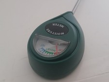 Soil Moisture Meter, Plant Water Meter Soil Meter Moisture Sensor Hygrometer ...