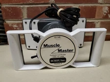Muscle Master Professional Model 01-145 Two Speed Massager Tested Works