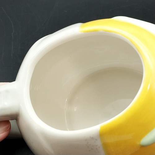 Star Wars 3D The Mandalorian Grogu en cápsula taza de café bebé yoga figura - Imagen 9 de 12