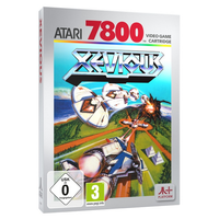 Xevious Cartridge (Atari 2600+/7800/7800+) USK0 (Neu/Ovp)