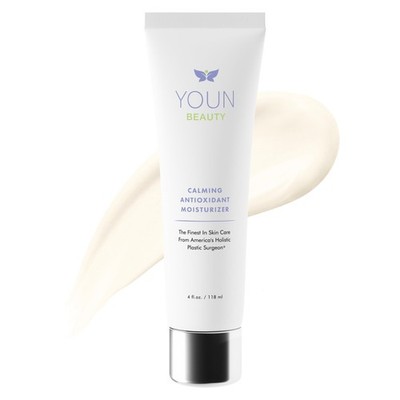 Youn Beauty Calming Antioxidant Moisturizer For Face And Body By Holistic