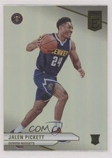 2023-24 Donruss Elite Rookies Jalen Pickett #245 5y7