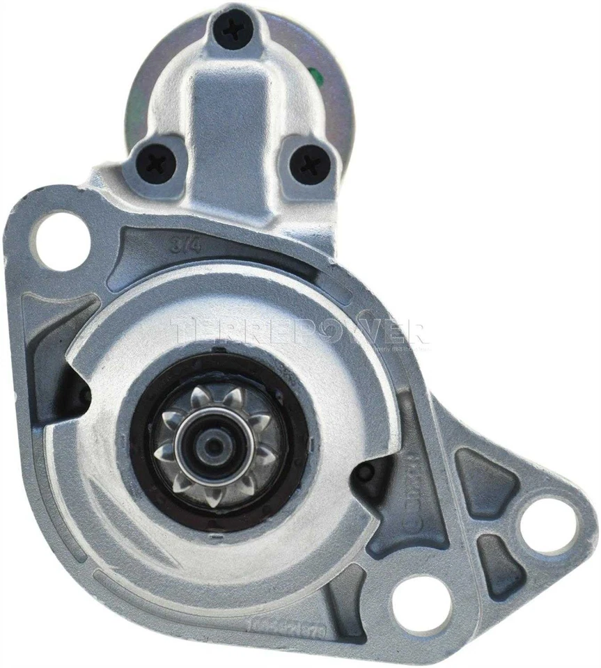 Arrancador motor de arranque BBB Industries 17781 Reman Foto 3 de 4