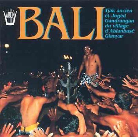 Bali von Gandrangan (CD, Juni-1995, Arion) **EDELSTEIN NEUWERTIG** - Bild 1 von 1