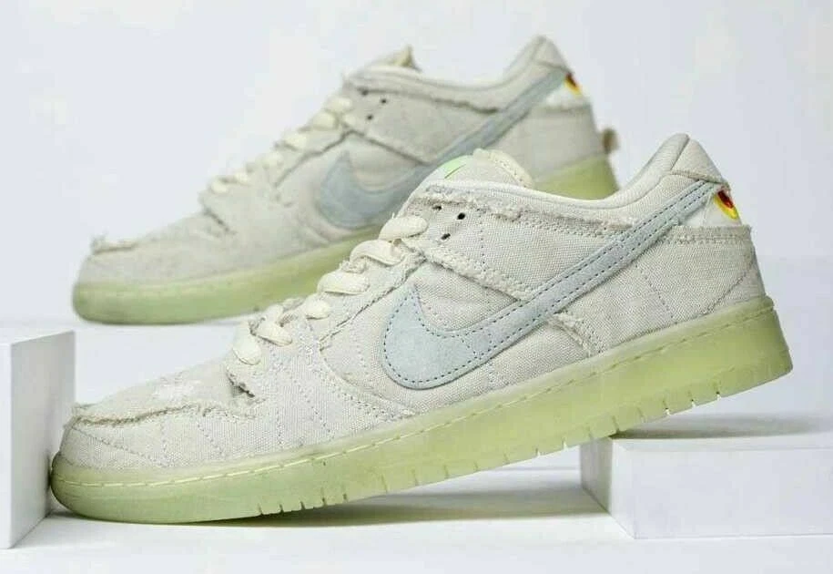 Nike SB Dunk Low Pro Premium Mummy DM0774-111 Size US 6.5 Brand New