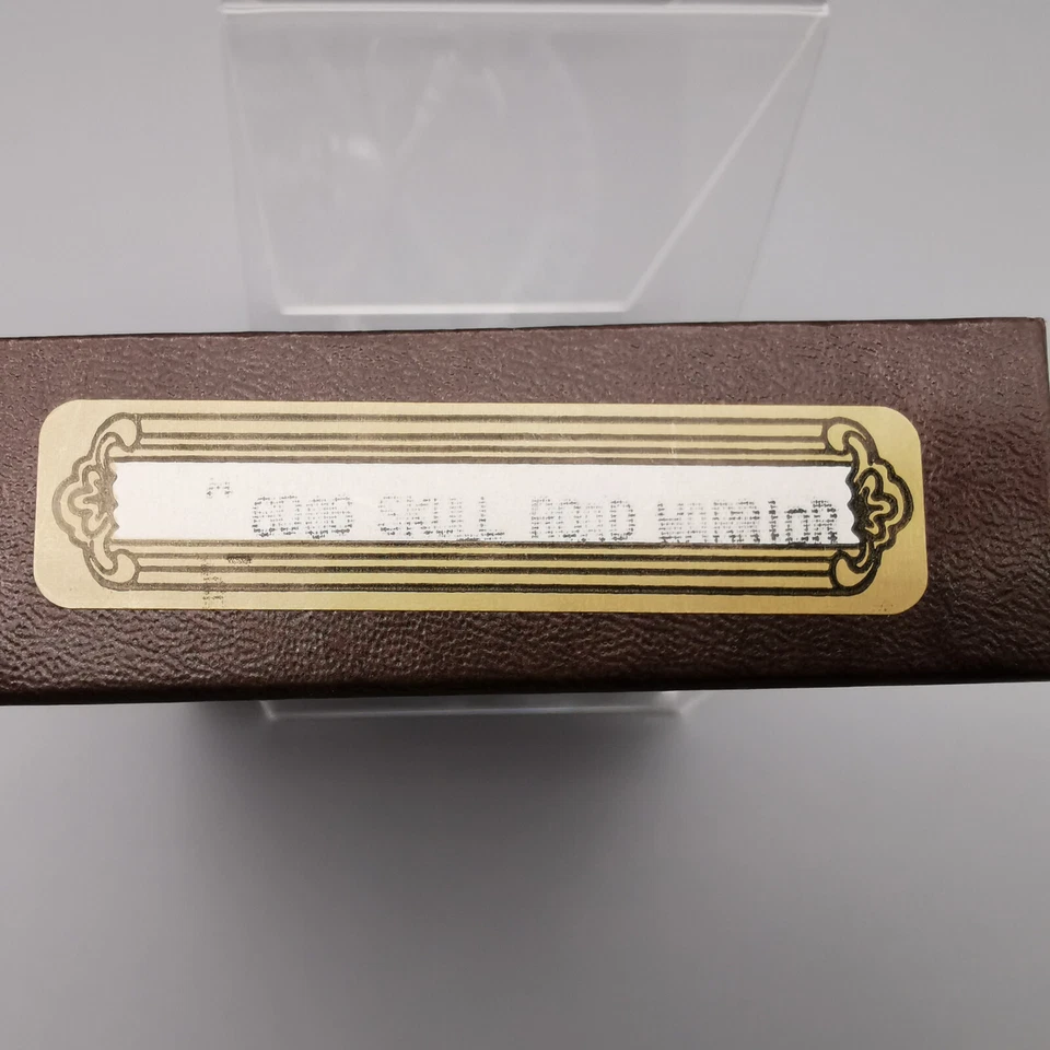 Raintree Gürtelschnalle - Biker - Road Warrior - USA - Bild 4 von 4