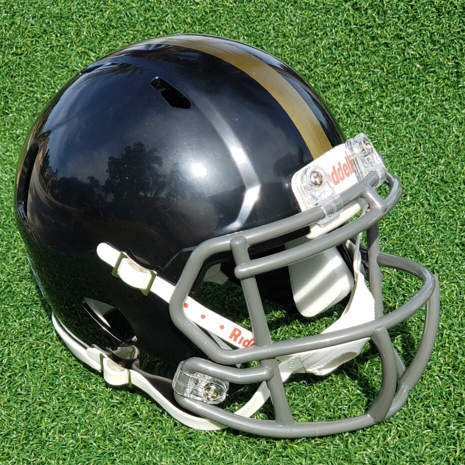 【激レア】NFL Raiders セットアップ OAKLAND RAIDERS 1962 LAS VEGAS TRIBUTE THROWBACK FOOTBALL MINI