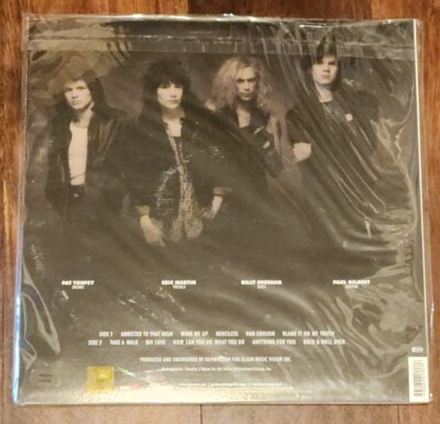 新品LPアナログレコード Mr.Big  RSD2023 レコードストアデイ Mr Big【2023 RECORD STORE DAY 限定盤】(カラーヴァイナル仕様