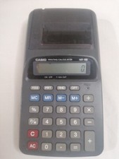 Calcolatrice Stampante CASIO hr-8b Da Rivedere