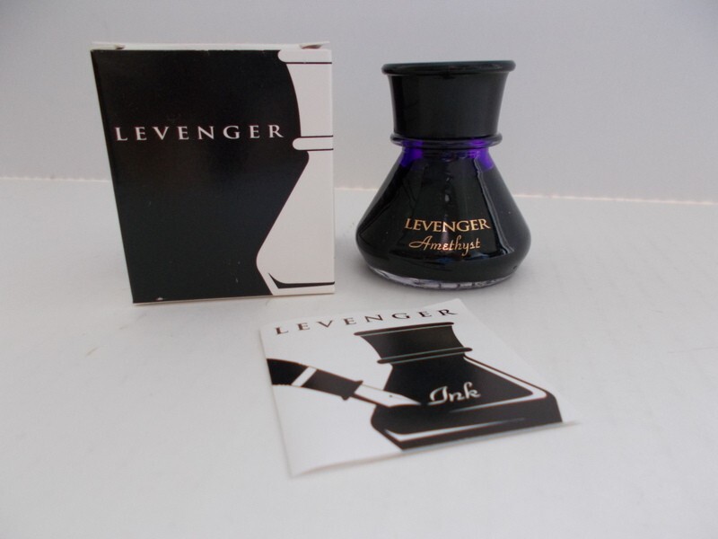 purple Levinger Amethyst Ink