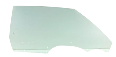 Fit: 81-88 Chevy Monte Carlo, Buick Regal 2D Coupe Front Right Door Window Glass