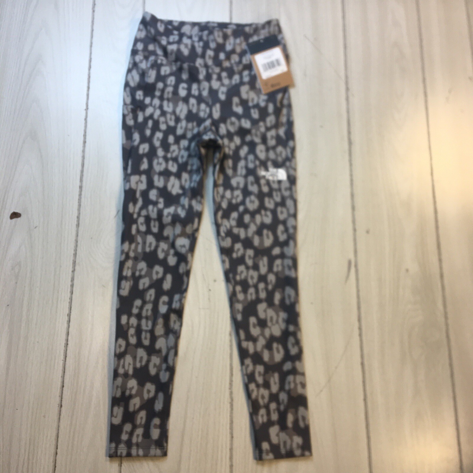 The North Face Youth Flash Dry Mountain Leggings Size M Girls New NWT  