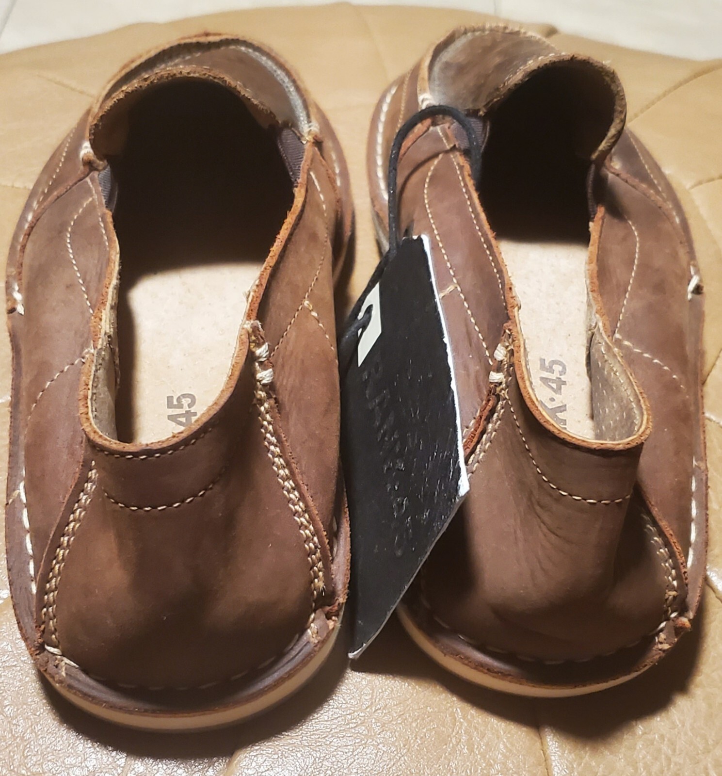 RANK 45 Women's Amberlin Textured Print Pull On Casual Shoe Size 8B New With Tag