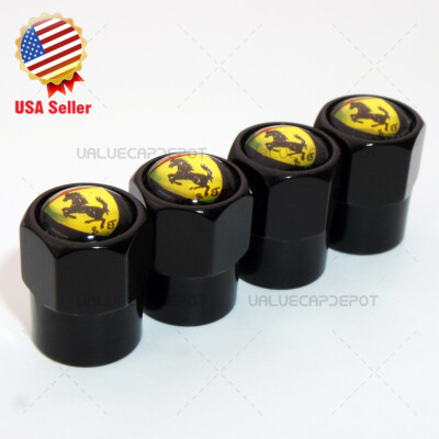 25 pack Universal Schrader Plastic Blue Valve Stem Caps