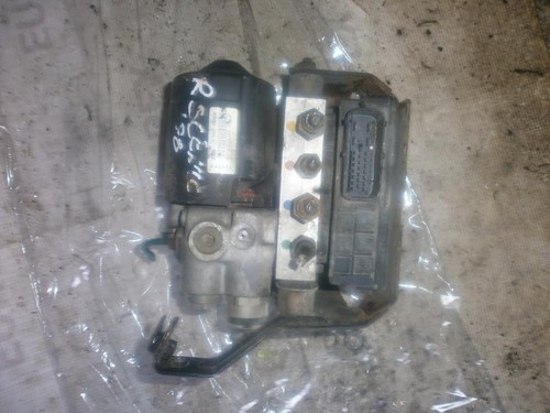 Renault Scenic 1998 ABS Unit (ABS Brake Pump) 10045708283,  #10547-97