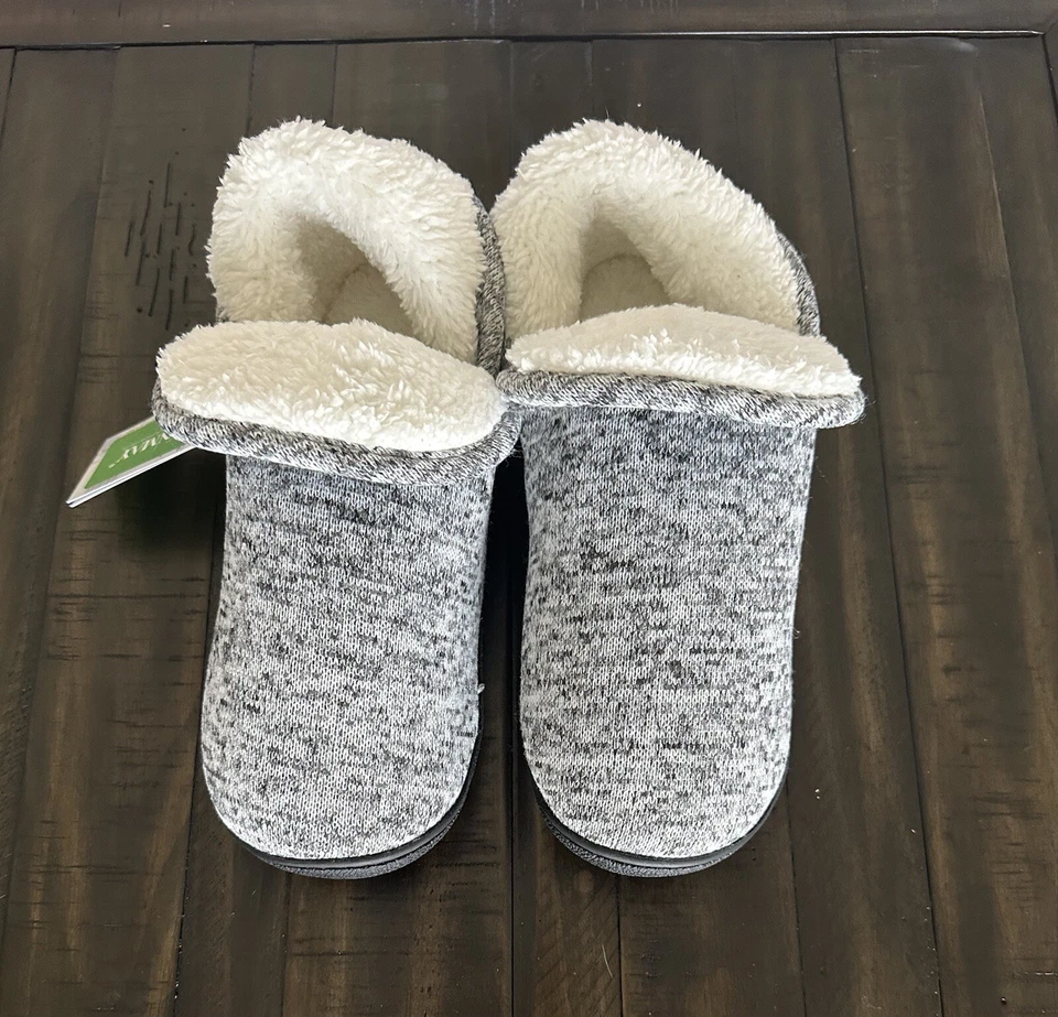 VONMAY женщин удобные ботинки тапочки памяти пены лодыжки дом туфли размер 11 - Изображение 2 из 3