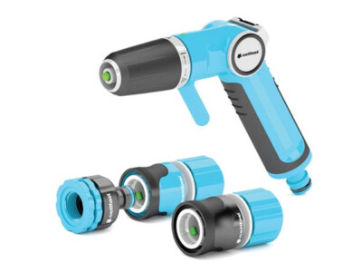CELLFAST 53-525 GARTENSPRITZEN-SET - ERGO - 3/4'